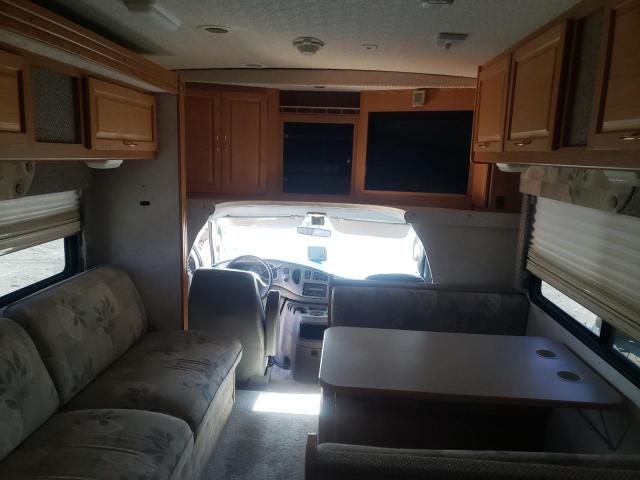 Photo 9 from auction – 2004 SPIR MOTORHOME with VIN 1FDXE45S93HB94336