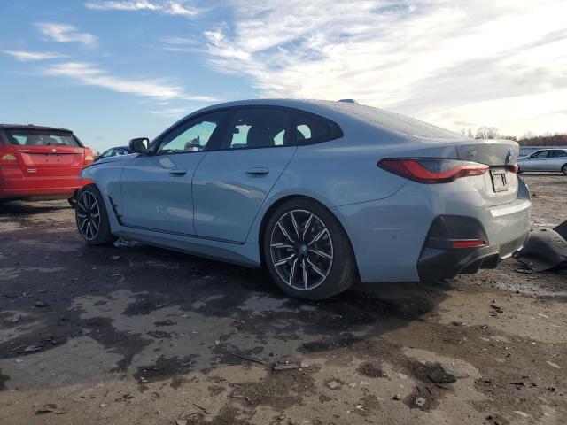 Photo 2 from auction – 2022 BMW I4 EDRIVE with VIN WBY73AW02NFM61268