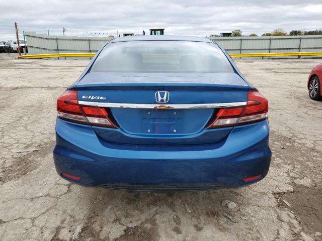 Photo 6 from auction – 2015 HONDA CIVIC EXL with VIN 2HGFB2F91FH529095