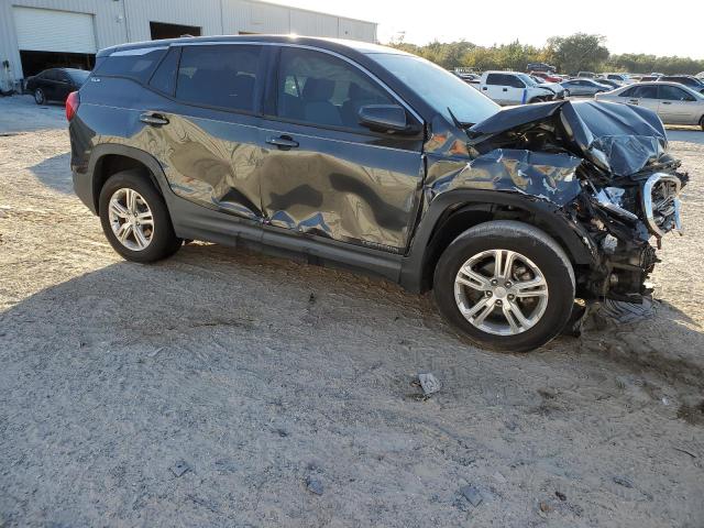 Photo 4 from auction – 2018 GMC TERRAIN SL with VIN 3GKALMEV1JL204872