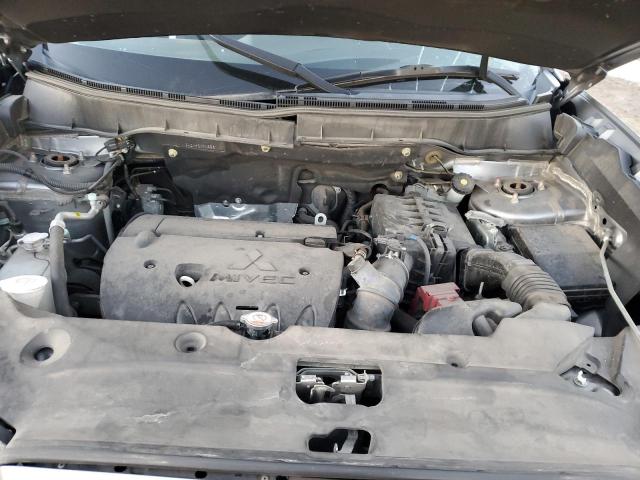 Photo 11 from auction – 2017 MITSUBISHI OUTLANDER with VIN JA4AP3AU9HZ070553