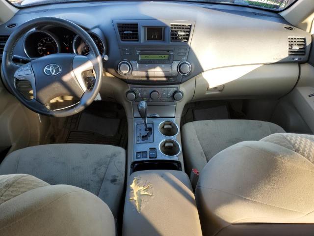 Photo 8 from auction – 2010 TOYOTA HIGHLANDER with VIN 5TDBK3EH1AS012482