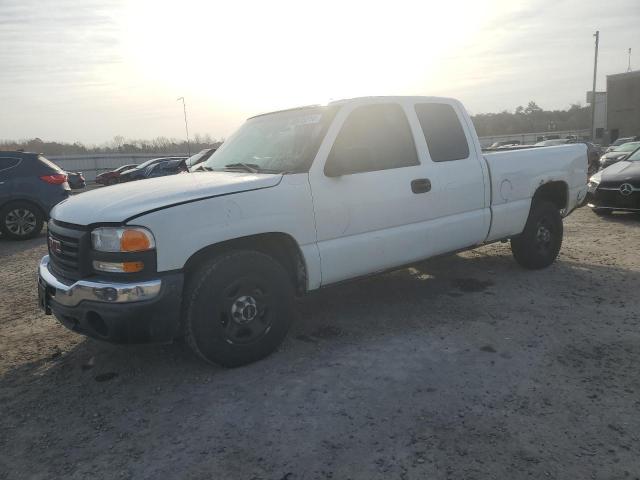 GMC NEW SIERRA 2004 with VIN 1GTEC19X84Z243298 - Photo from auction