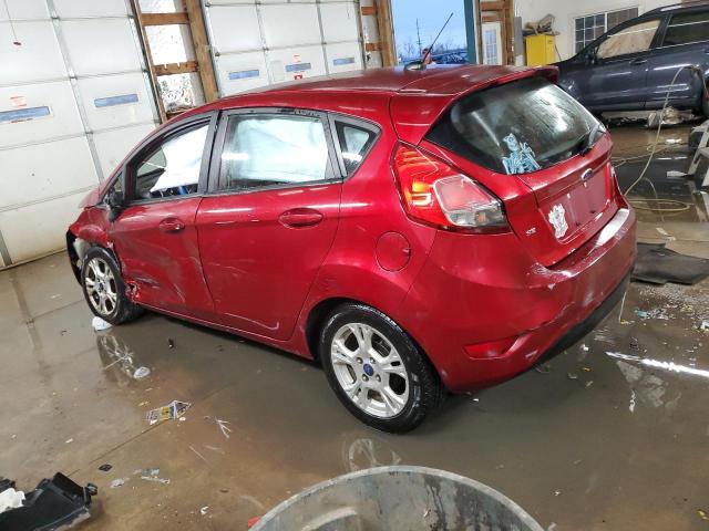 Photo 2 from auction – 2015 FORD FIESTA SE with VIN 3FADP4EJ1FM148210