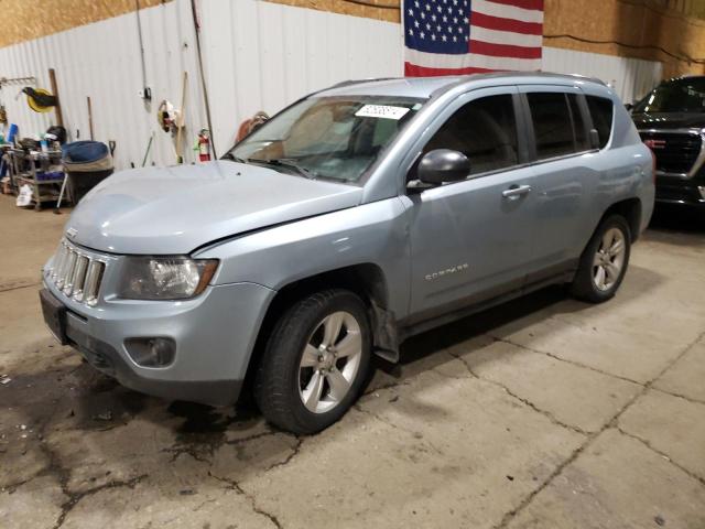 JEEP COMPASS SP 2014 with VIN 1C4NJDBB4ED600304 - Photo from auction