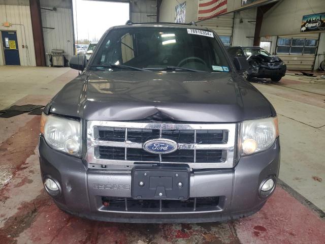 Photo 5 from auction – 2010 FORD ESCAPE XLT with VIN 1FMCU9DG5AKC50235