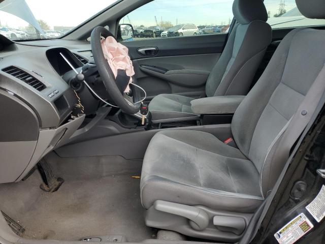 Photo 7 from auction – 2009 HONDA CIVIC LX with VIN 19XFA16589E046812