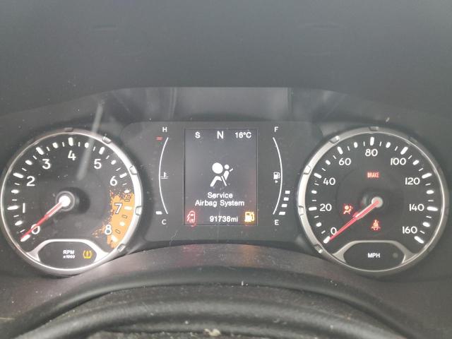 Photo 9 from auction – 2018 JEEP RENEGADE L with VIN ZACCJABB7JPJ47309