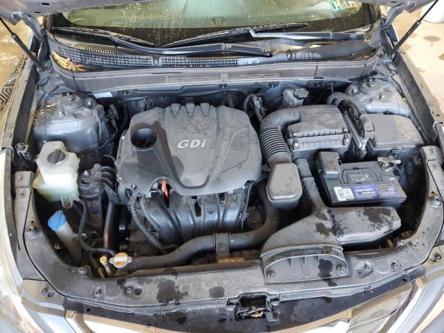 Photo 11 from auction – 2011 HYUNDAI SONATA SE with VIN 5NPEC4AC9BH153544