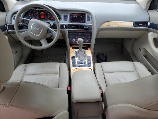 Photo 8 from auction – 2008 AUDI A6 3.2 QUA with VIN WAUDH74F78N040704