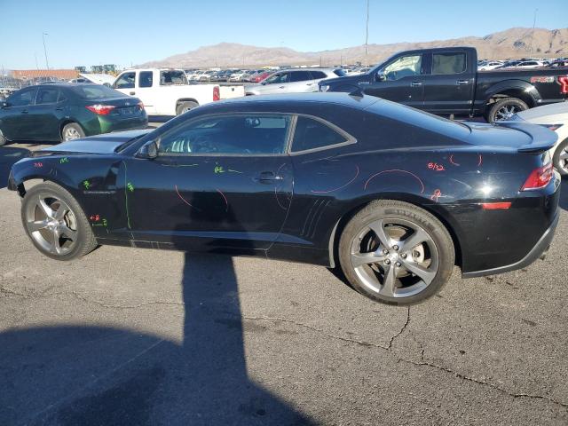 Photo 2 from auction – 2014 CHEVROLET CAMARO LT with VIN 2G1FB1E33E9293735