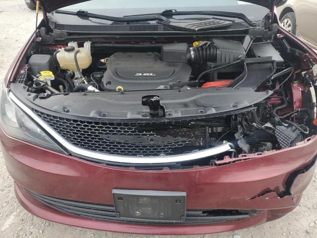 Photo 12 from auction – 2017 CHRYSLER PACIFICA T with VIN 2C4RC1DG0HR508952