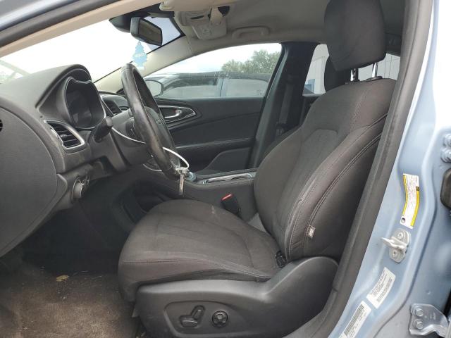 Photo 7 from auction – 2015 CHRYSLER 200 LIMITE with VIN 1C3CCCAB1FN689830