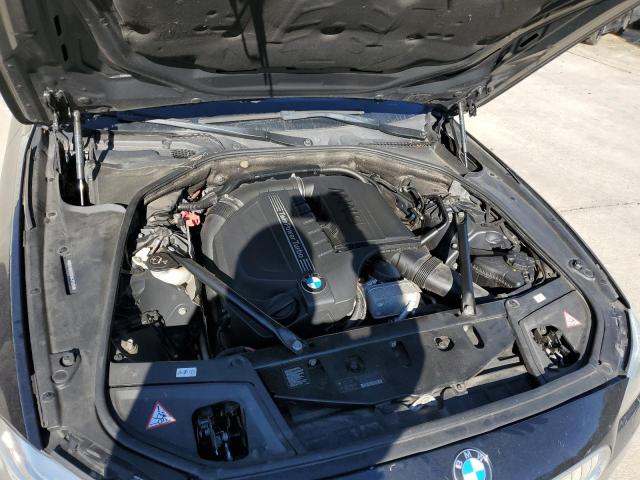 Photo 11 from auction – 2014 BMW 535 I with VIN WBA5B1C57ED479284
