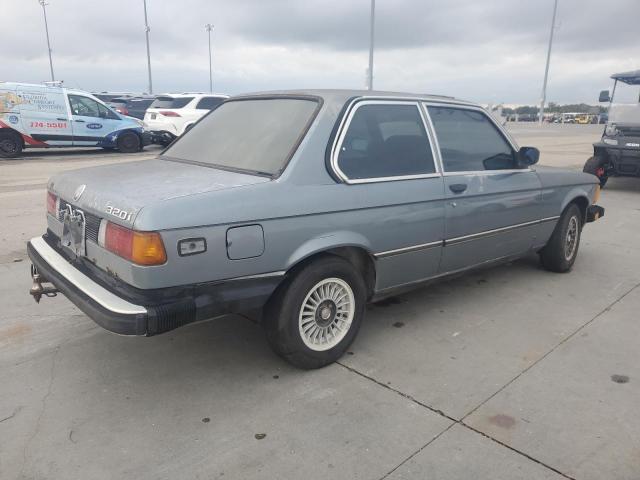 Photo 3 from auction – 1983 BMW 320 I with VIN WBAAG3306D9000984