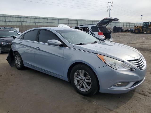 Photo 4 from auction – 2013 HYUNDAI SONATA GLS with VIN 5NPEB4AC7DH752576