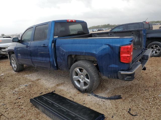 Photo 2 from auction – 2018 CHEVROLET SILVERADO with VIN 3GCPCRECXJG552597