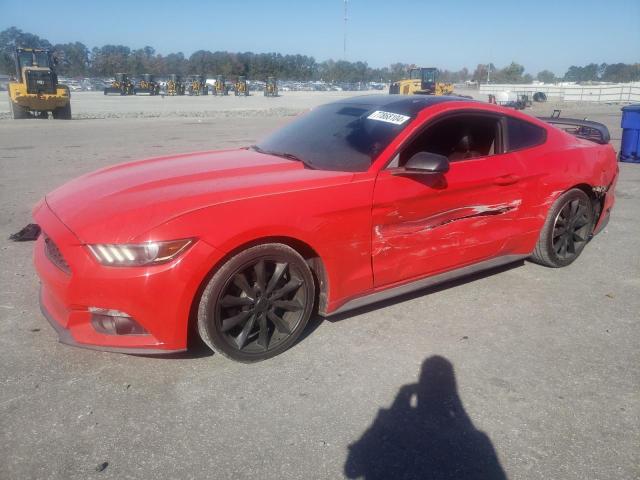 FORD MUSTANG 2015 with VIN 1FA6P8TH8F5312350 - Photo from auction