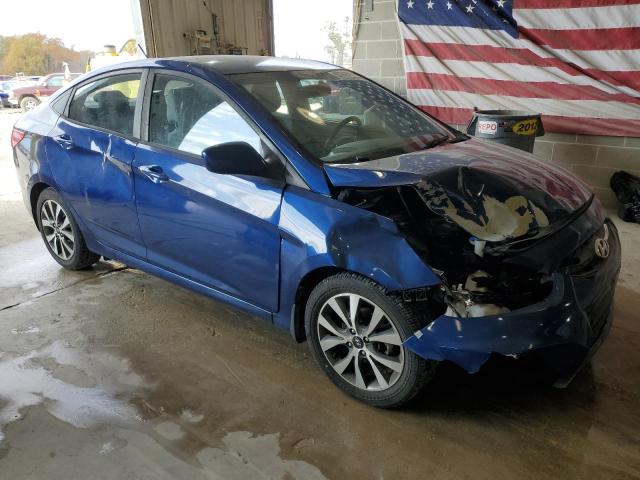Photo 4 from auction – 2017 HYUNDAI ACCENT SE with VIN KMHCT4AE1HU254709