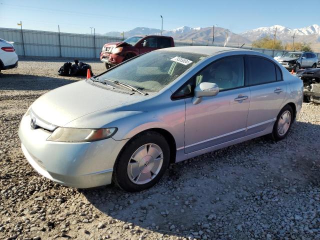 HONDA CIVIC HYBR 2006 with VIN JHMFA36226S010591 - Photo from auction