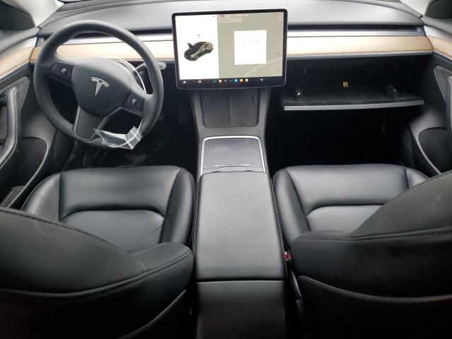 Photo 8 from auction – 2021 TESLA MODEL 3 with VIN 5YJ3E1EA2MF016391