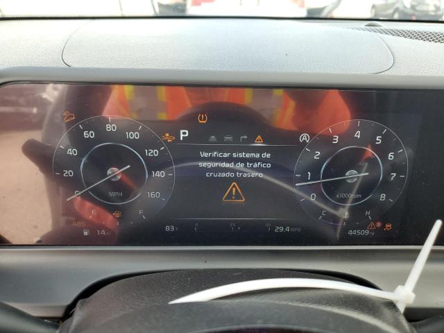 Photo 9 from auction – 2024 KIA SELTOS S with VIN KNDEU2AA6R7552278