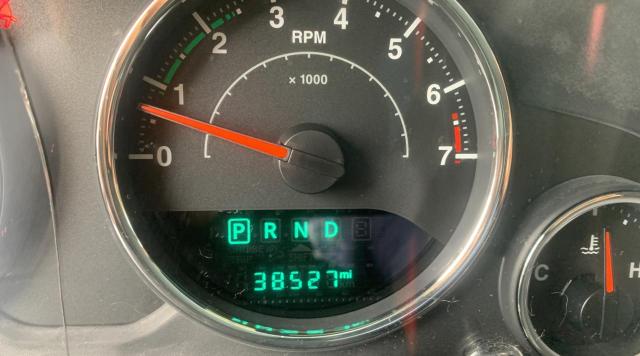 Photo 8 from auction – 2017 JEEP WRANGLER U with VIN 1C4BJWDG5HL624662