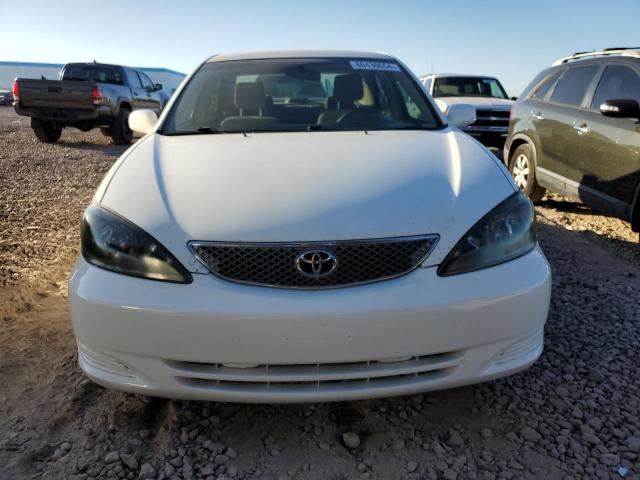 Photo 5 from auction – 2003 TOYOTA CAMRY LE with VIN 4T1BE32K03U204333