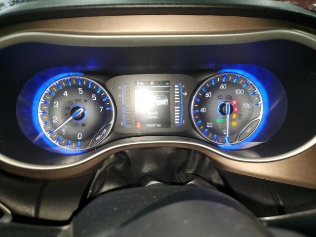 Photo 9 from auction – 2018 CHRYSLER PACIFICA T with VIN 2C4RC1FG4JR126250