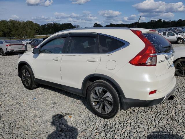 Photo 2 from auction – 2015 HONDA CR-V TOURI with VIN 5J6RM4H97FL131630