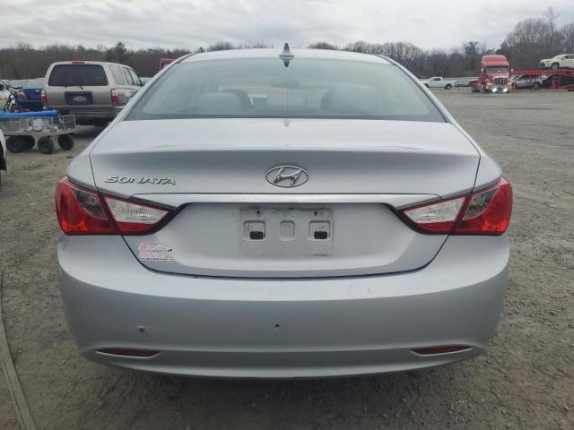 Photo 6 from auction – 2011 HYUNDAI SONATA GLS with VIN 5NPEB4AC5BH128868