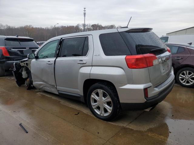Photo 2 from auction – 2017 GMC TERRAIN SL with VIN 2GKALMEK0H6301243