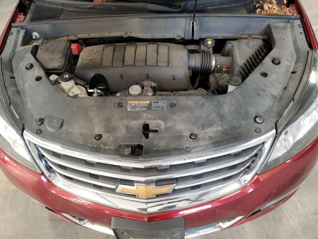 Photo 12 from auction – 2017 CHEVROLET TRAVERSE L with VIN 1GNKRGKD8HJ220989