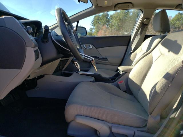 Photo 7 from auction – 2012 HONDA CIVIC EX with VIN 2HGFB2F8XCH300126