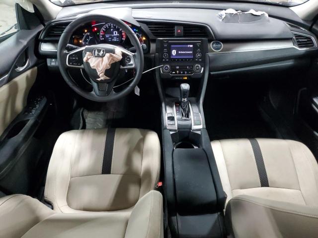 Photo 8 from auction – 2017 HONDA CIVIC LX with VIN 19XFC2F54HE042870