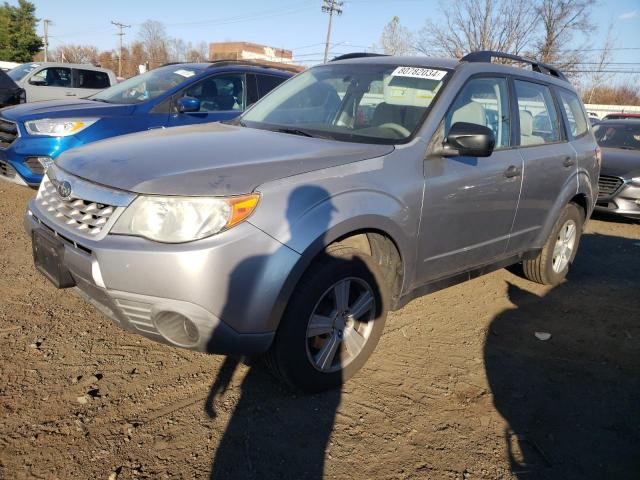 SUBARU FORESTER 2 2011 with VIN JF2SHABC2BH710084 - Photo from auction
