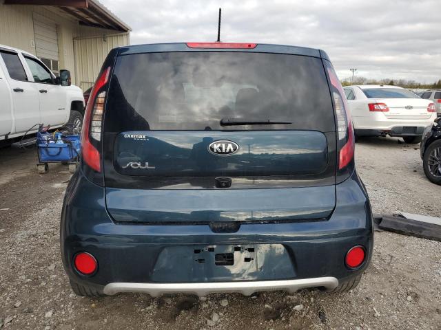 Photo 6 from auction – 2018 KIA SOUL + with VIN KNDJP3A52J7564558