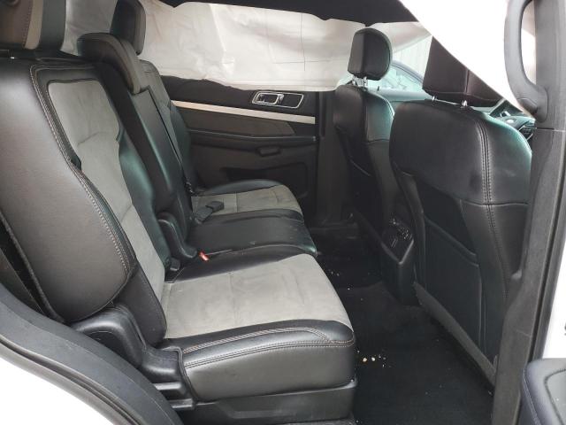 Photo 11 from auction – 2017 FORD EXPLORER X with VIN 1FM5K8D86HGA04955