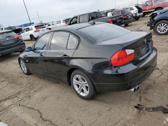 Photo 2 from auction – 2008 BMW 328 I with VIN WBAVA33518K054884