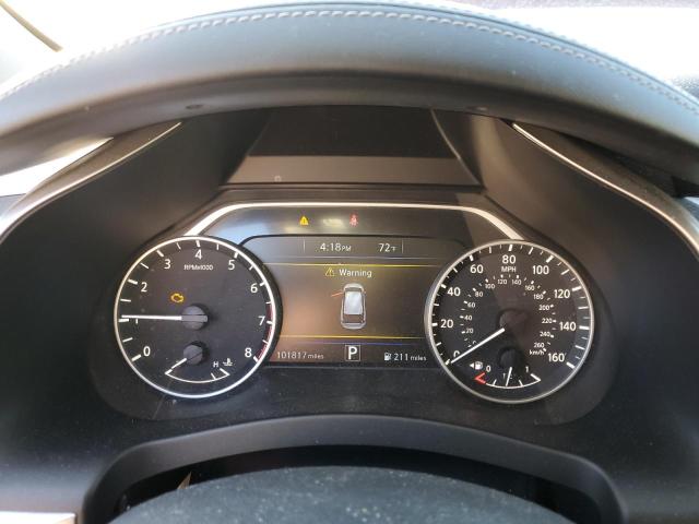 Photo 9 from auction – 2016 NISSAN MURANO S with VIN 5N1AZ2MH0GN138779