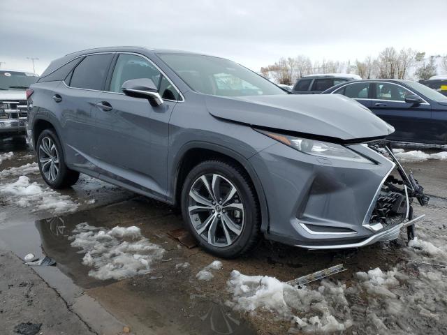 Photo 4 from auction – 2020 LEXUS RX 350 L with VIN JTJHZKFA0L2023403