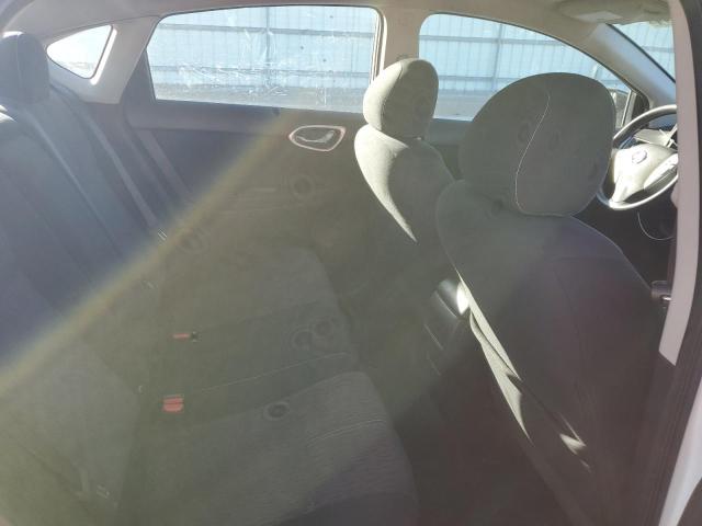 Photo 10 from auction – 2014 NISSAN SENTRA S with VIN 3N1AB7AP3EY320397