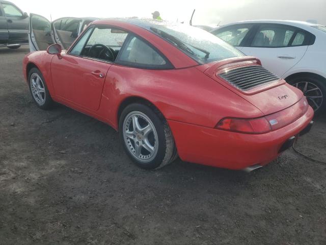 Photo 2 from auction – 1996 PORSCHE 911 TARGA with VIN WP0DA2995TS385138