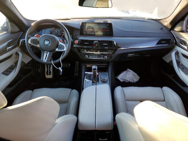 Photo 8 from auction – 2019 BMW M5 with VIN WBSJF0C54KB447568