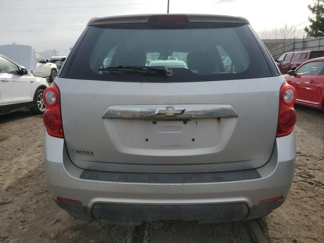 Photo 6 from auction – 2015 CHEVROLET EQUINOX LS with VIN 2GNFLEEK9F6227588