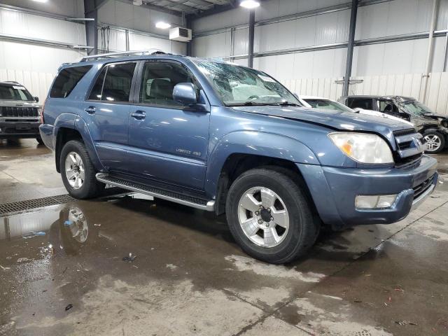 Photo 4 from auction – 2004 TOYOTA 4RUNNER LI with VIN JTEBT17R040037562
