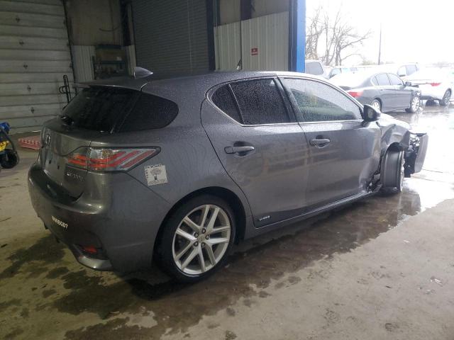 Photo 3 from auction – 2016 LEXUS CT 200 with VIN JTHKD5BH3G2265036