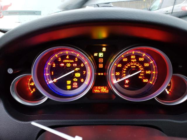 Photo 9 from auction – 2009 MAZDA 6 S with VIN 1YVHP82B795M06329
