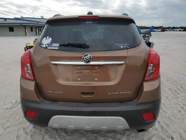 Photo 6 from auction – 2016 BUICK ENCORE with VIN KL4CJASB8GB718113
