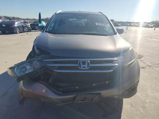 Photo 5 from auction – 2012 HONDA CR-V EXL with VIN 5J6RM3H78CL002302